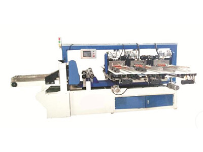 Universal Partition Assemble Machine