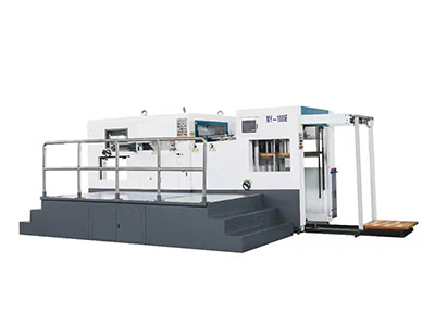 Automaic Flat Bed Die Cutting machine