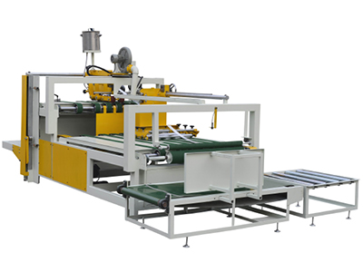 Semi –auto Folder Gluer