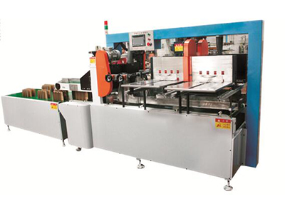 Auto Partition Assemble Machine