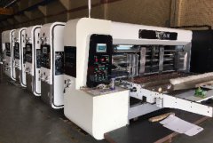 Automatic Flexo Printer Slotter Machine